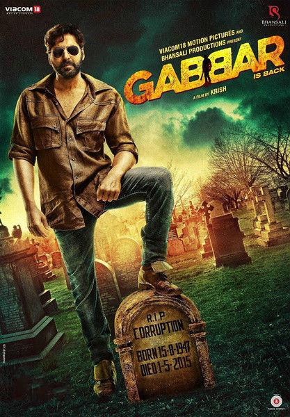 [12.01][印度][动作][正义降临 Gabbar is Back ][蓝光原盘- 35.44GB][1080p][已测]