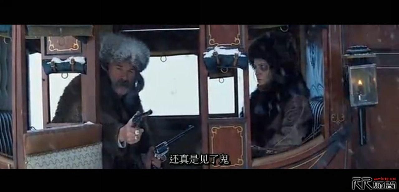 [12.25][美国][西部][八恶人][DVDscr-MP4/615MB][英语中字][260P][1月欧美西部片][豆瓣评分: 9.0][已测]
