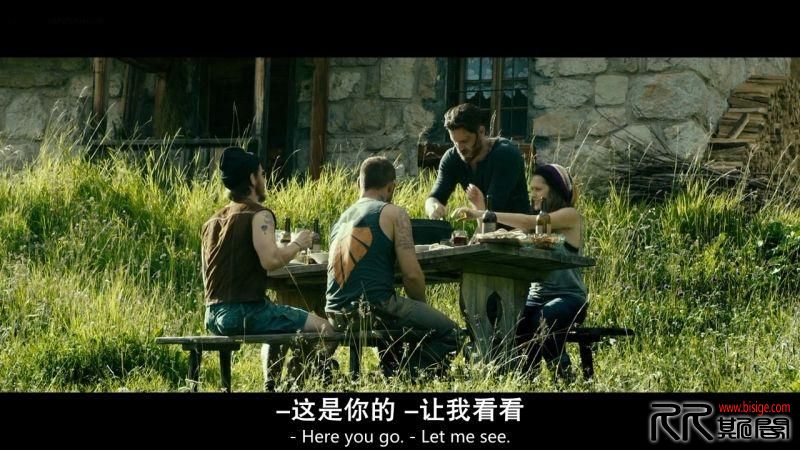 [03.13][美国][动作][极盗者][720P+1080P/2.4G+5.7G双版本][中英字幕][英文原音压制][已测]