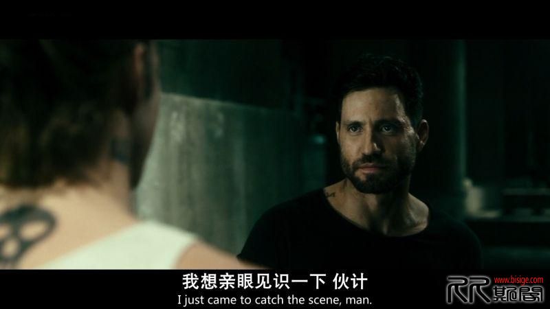 [03.13][美国][动作][极盗者][720P+1080P/2.4G+5.7G双版本][中英字幕][英文原音压制][已测]
