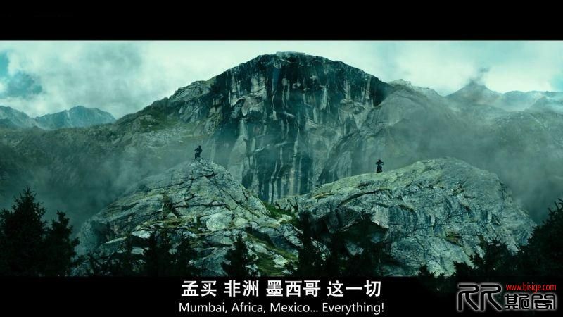 [03.13][美国][动作][极盗者][720P+1080P/2.4G+5.7G双版本][中英字幕][英文原音压制][已测]