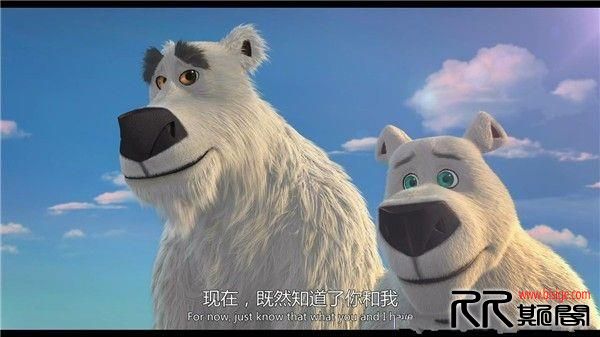 [05.18][印度/美国][动画/冒险][北极**][BD720P-MP4/2.04G][英语原声-中英双字幕][16年1月外国喜剧动画片 ...