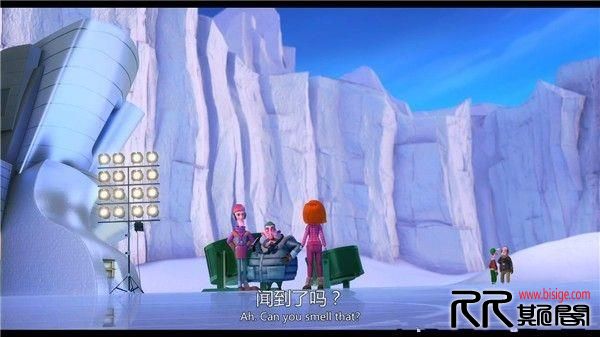 [05.18][印度/美国][动画/冒险][北极**][BD720P-MP4/2.04G][英语原声-中英双字幕][16年1月外国喜剧动画片 ...