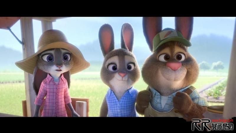[05.20][美国][动作/动画/冒险][疯狂动物城][BluRay720P-MKV/2.76G][英语原声音轨中英字幕][已测]