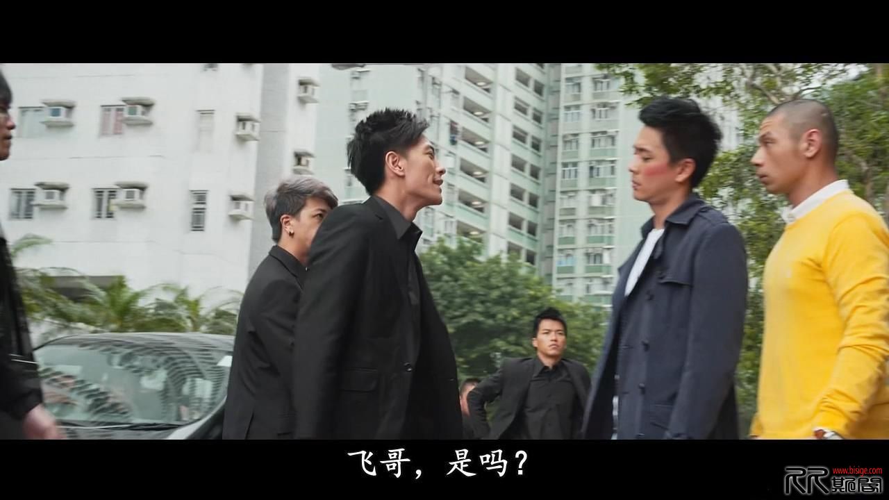 [07.01][香港][动作][刑警兄弟][BluRay720P-MKV/3.01G][国粤双语][16年香港动作喜剧片][已测]