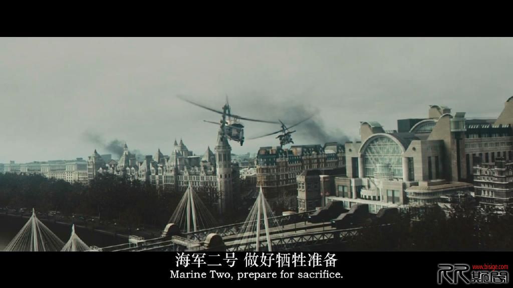 [08.11][美国][战争/动作][伦敦沦陷(港)/伦敦救援(台) London Has Fallen 2016][BD-MKV/3G][中英字幕][已测 ...