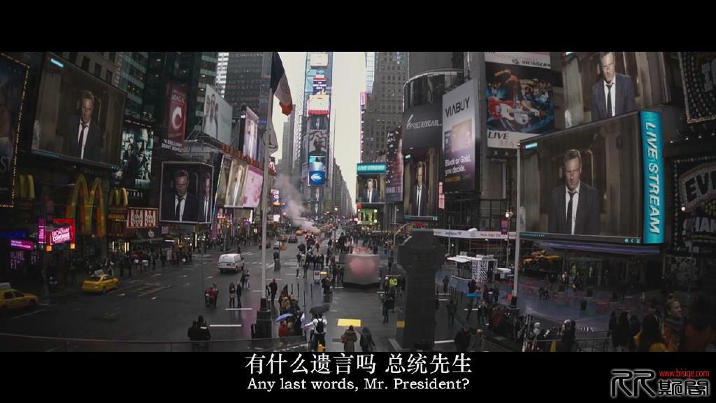 [08.11][美国][战争/动作][伦敦沦陷(港)/伦敦救援(台) London Has Fallen 2016][BD-MKV/3G][中英字幕][已测 ...