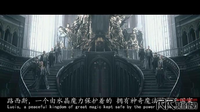 09.06][ձ][ƻ][ջ15֮ Kingsglaive Final Fantasy XV 2016][BD-MKV/2.2G][ӢӢĻ ...