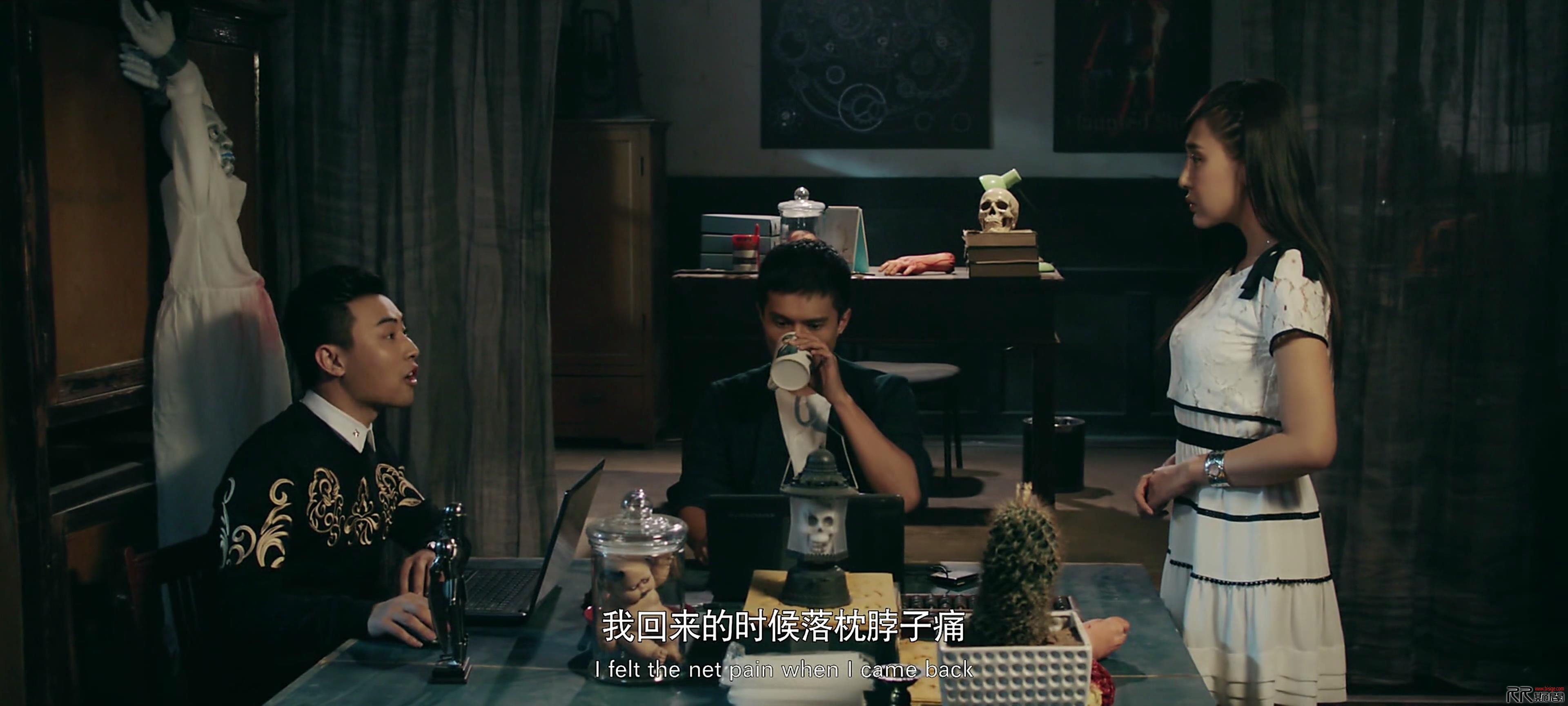 [09.23][中国][悬疑/惊悚][七月半2][国语中英双字][HD2160P.MP4/3.55GB][已测] 