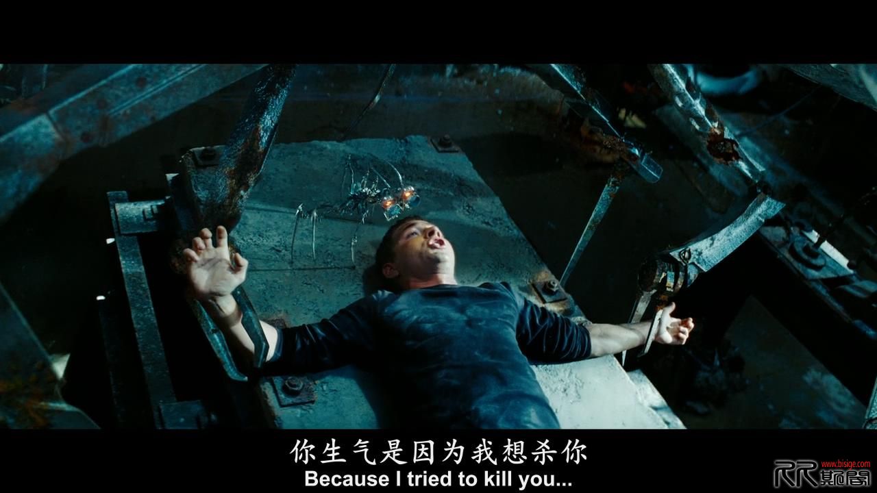 [09.24][美国][动作][变形金刚2][BluRay-720P.MKV/5.97GB][英语中英双字][已测] 