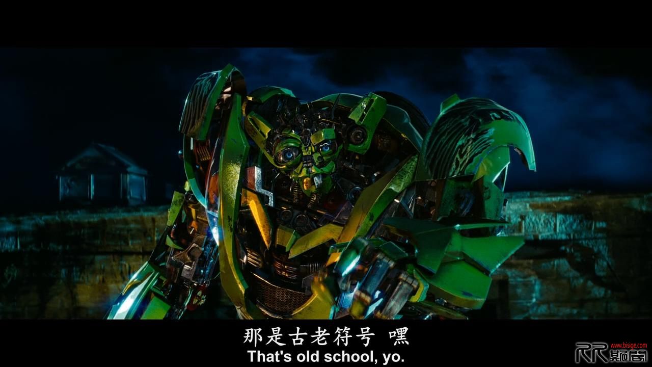 [09.24][美国][动作][变形金刚2][BluRay-720P.MKV/5.97GB][英语中英双字][已测] 