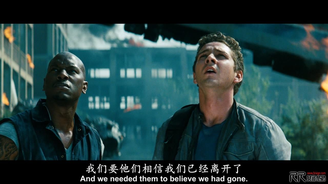 [09.24][美国][动作][变形金刚3][BluRay-720P.MKV/5.82GB][英语中英双字][已测]