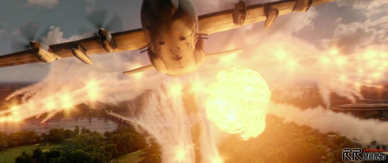 [09.25][美国][动作][白宫陷落][高清BluRay.1080p-R/2.9G][中字][已测]