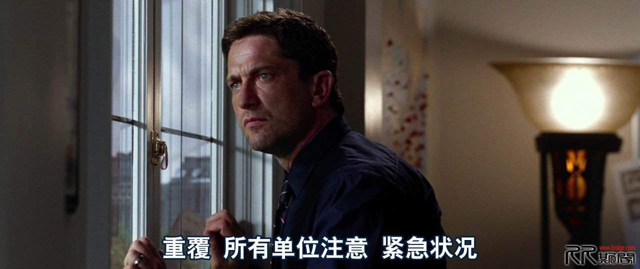 [09.25][美国][动作][白宫陷落][高清BluRay.1080p-R/2.9G][中字][已测]