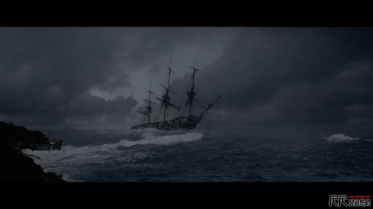 [10.07][美国][动作][加勒比海盗4][BluRay-720P.MKV/4.37GB][英语中英双字][已测] 