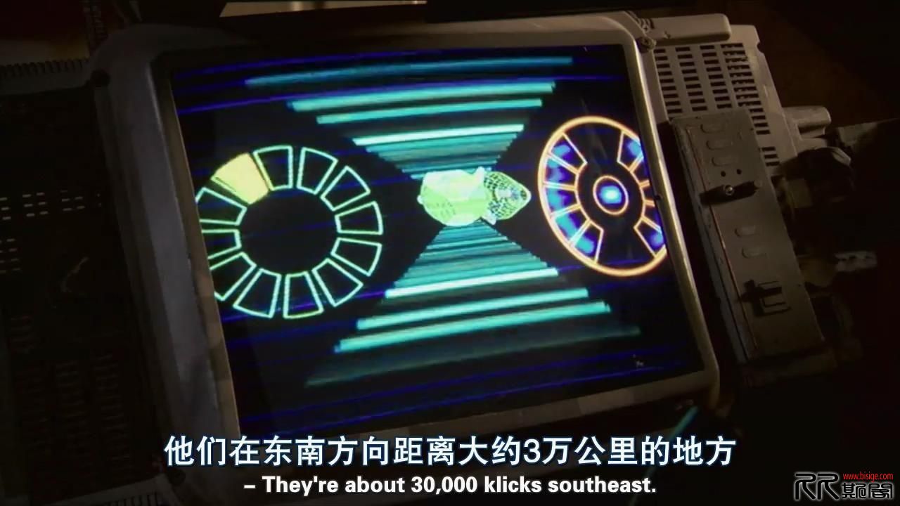 [10.20][美国][恐怖/科幻][杀出个太空][HD720P-RMVB/985MB][中英双字幕][已测] 