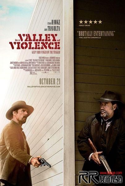 [10.28][美国][动作][暴力山谷/In a Valley of Violence ][1080P-MP4-3G][中英双字][已测]