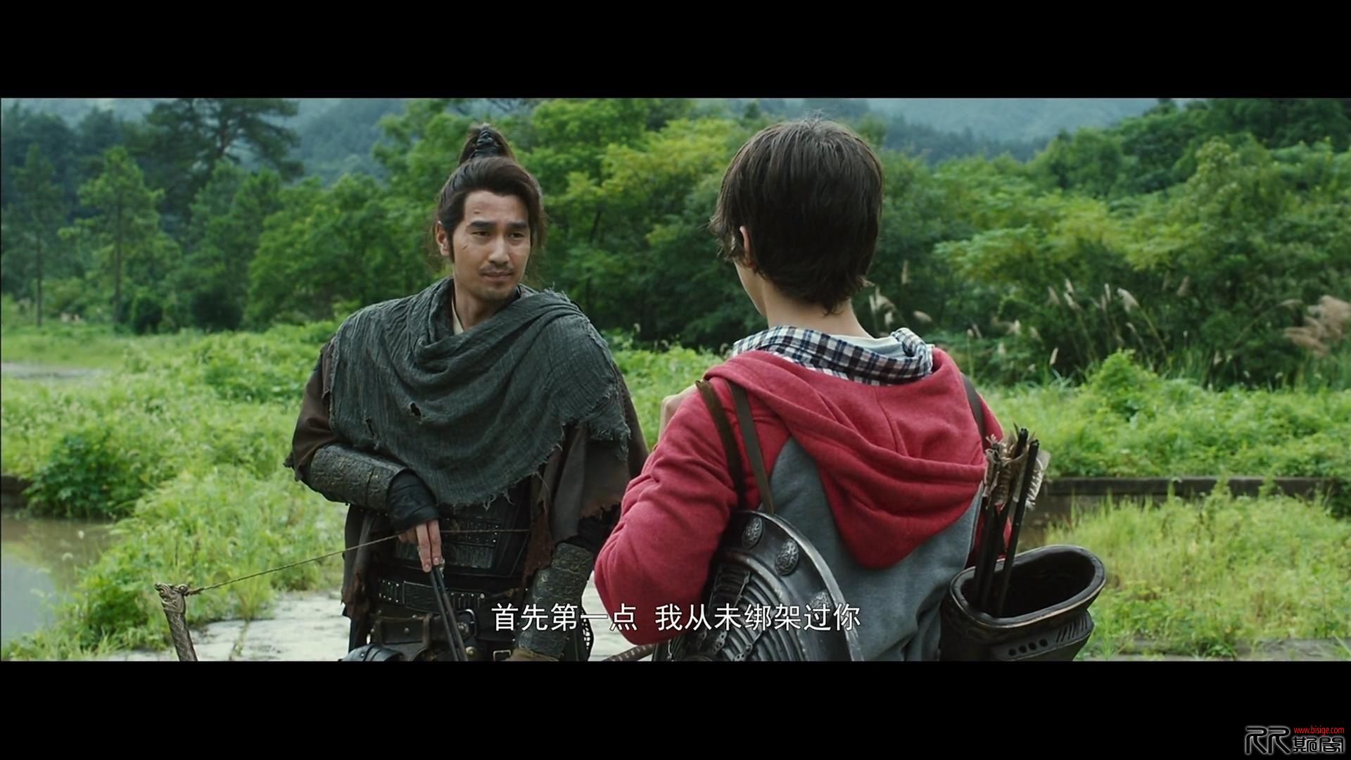[01.09][中国大陆/法国][动作][勇士之门][HD-MP4/720P/1080P/2.1GB/2.46GB][英语中字][已测]