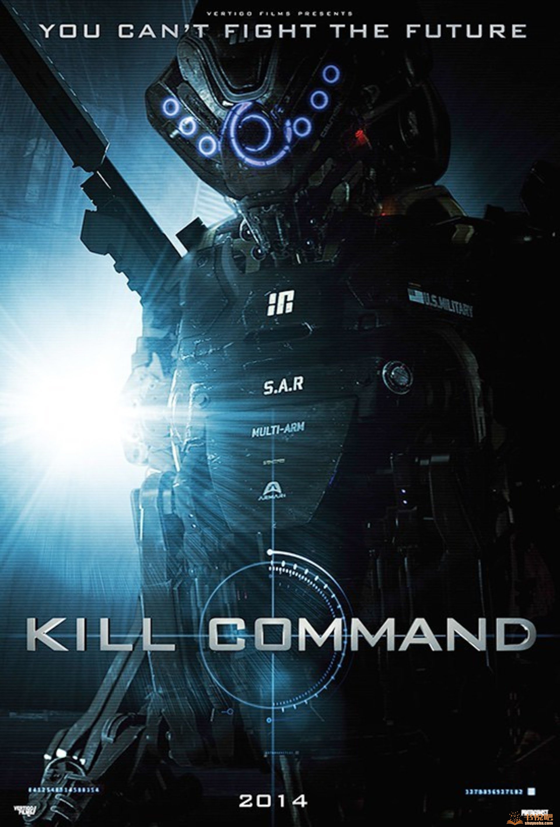 ɱ¾ָ.Kill.Command.2016..jpg