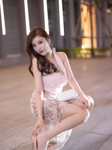 [XIAOYU语画界] 2021.07.16 VOL.572 杨晨晨Yome 长裙