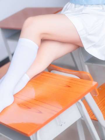 [jpg]喵糖映画 VOL.009 元气学姐[20P]