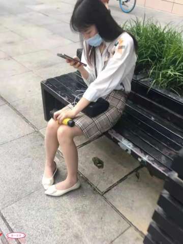 街拍呵呵（偷拍），希望大家喜欢啊