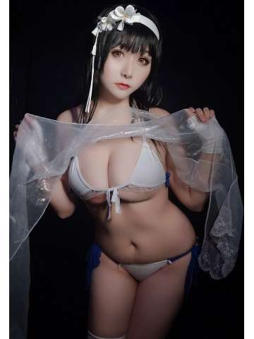 少女三刀刀热辣比基尼湿身cos妩媚诱惑