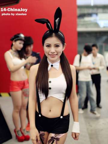 上海CJ性感美女