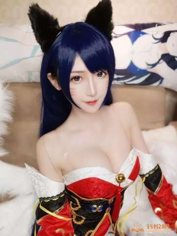 [jpg]游戏主播腐团Ciel1-1-1-1-23P 水印